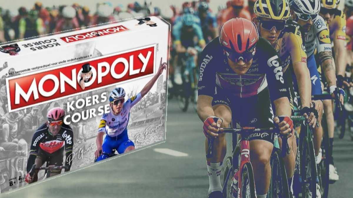 Immagine di Il ciclismo è tornato a essere un gioco