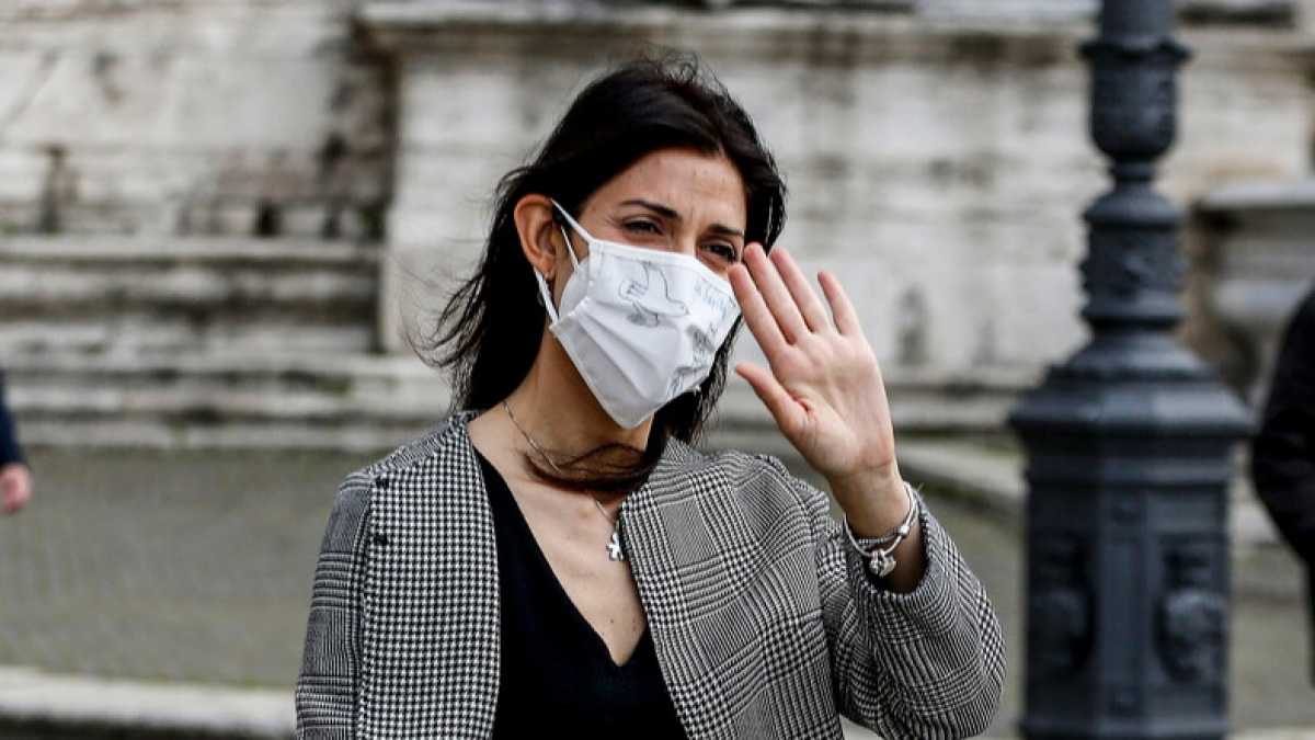 Immagine di In campo per la rielezione c'è solo Virginia Raggi