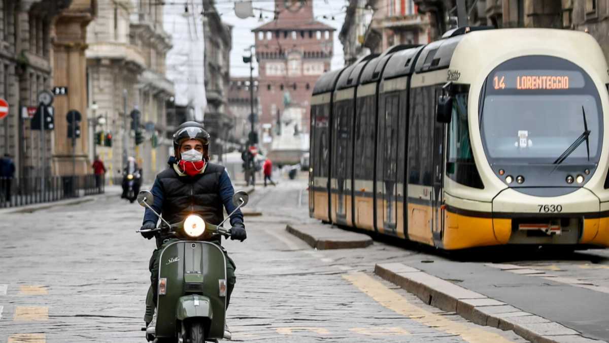 Immagine di Trasporti in perdita