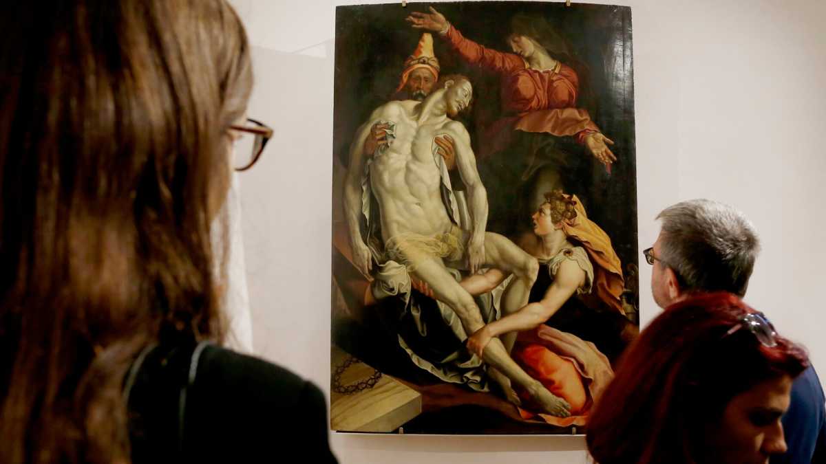 Immagine di Un libro pericoloso anche limitandosi alle figure