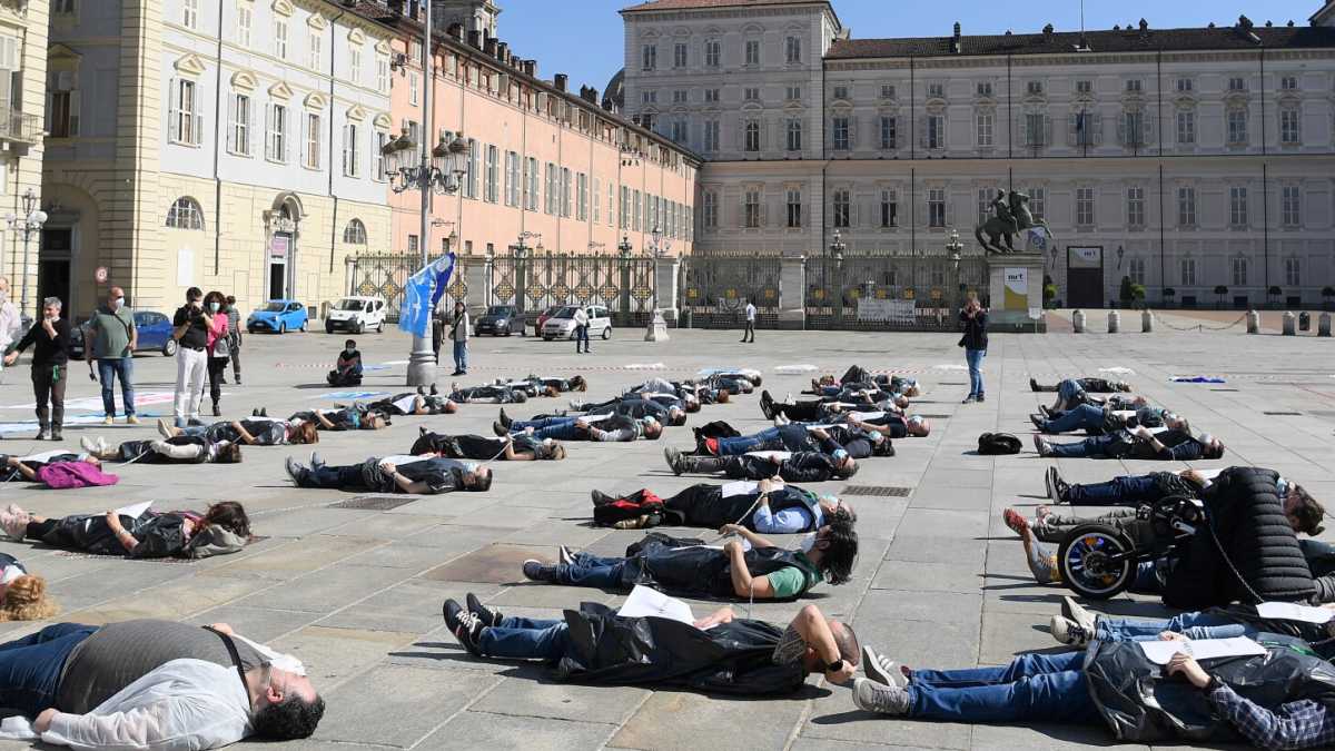 Immagine di Le giuste ragioni degli infermieri