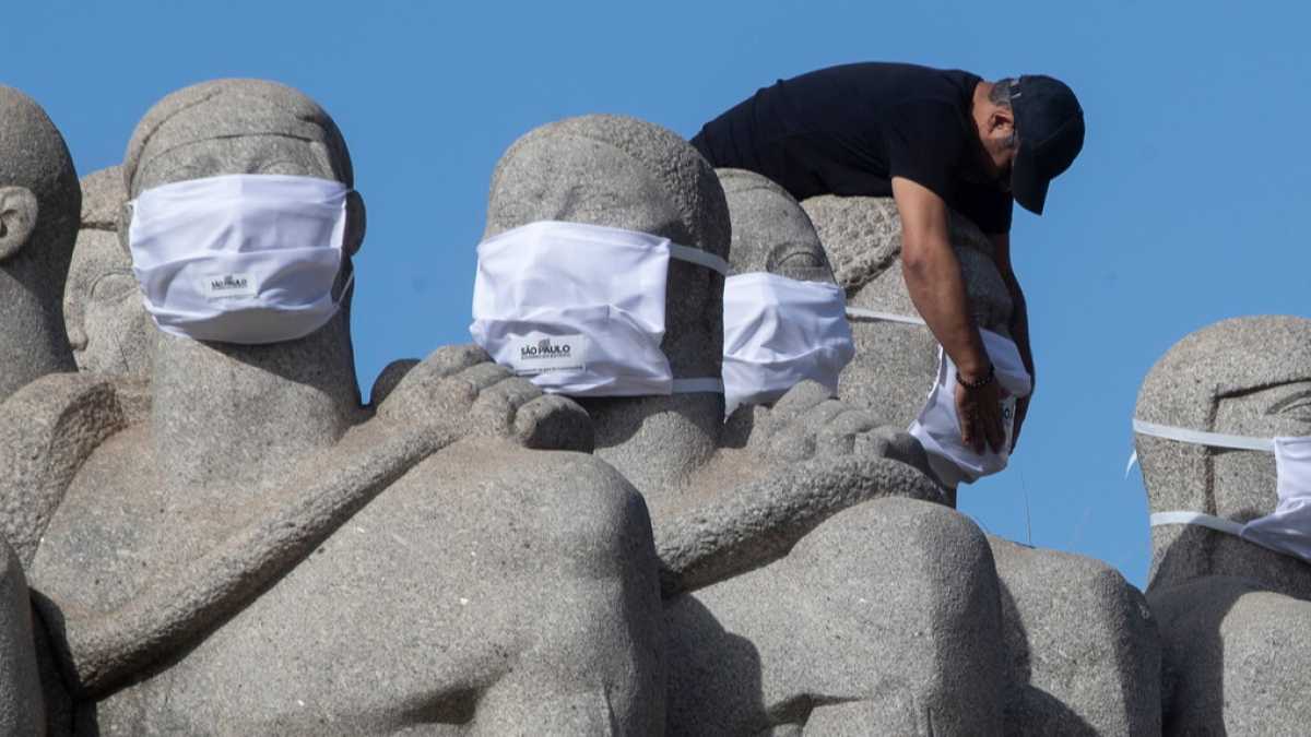 Immagine di Potere della mascherina