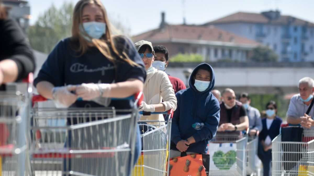 Immagine di Più cibo meno spreco. Così il lockdown ha cambiato gli italiani