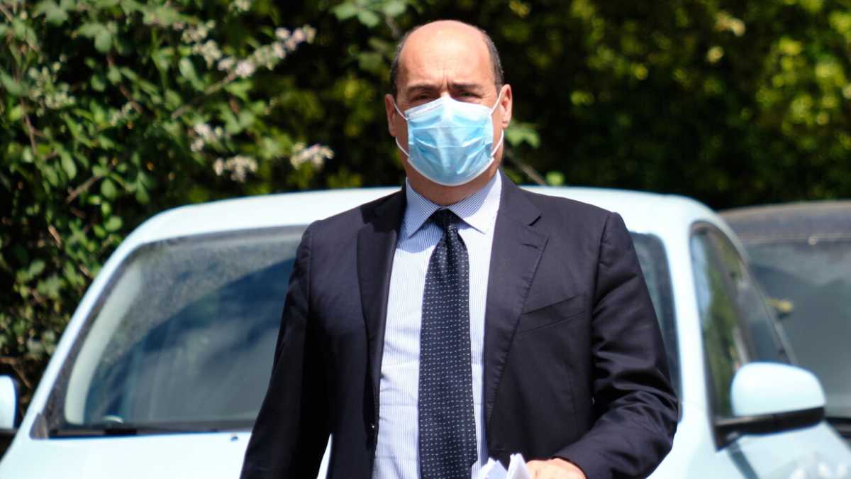 Immagine di Winston Churchill Zingaretti