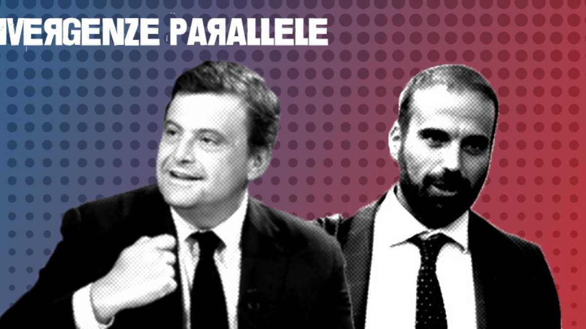 Immagine di Caso Fca, la doppia intervista Calenda-Marattin