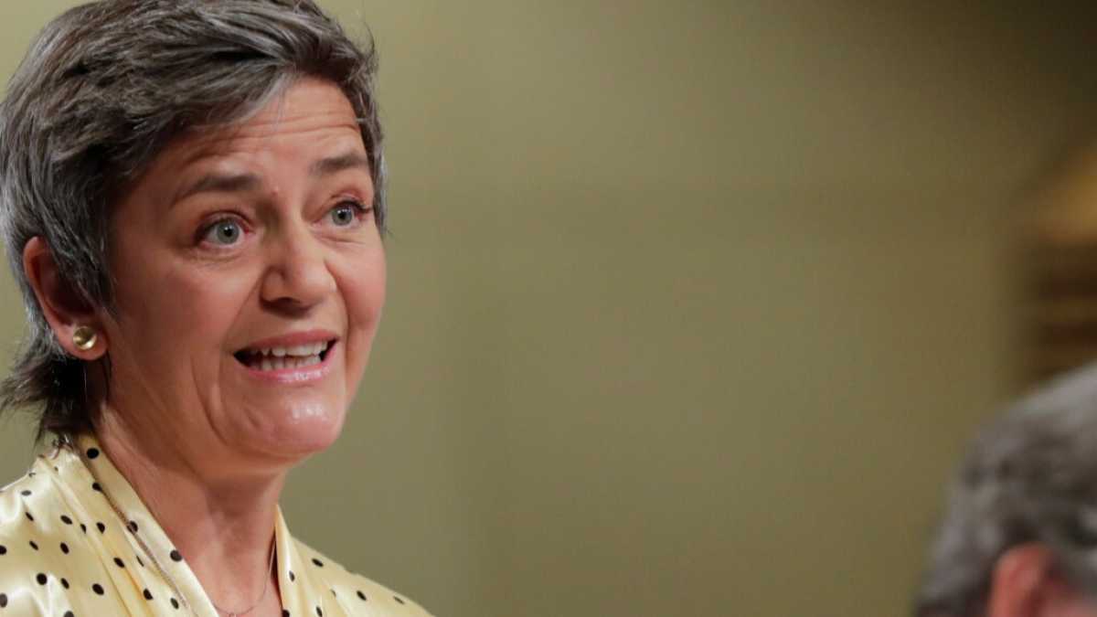 Immagine di Il new normal secondo Vestager