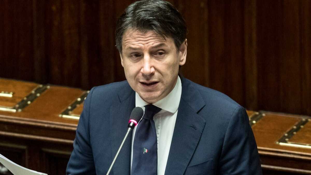 Immagine di Giuseppe Conte ci ha preso gusto e si lancia verso la Fase 3