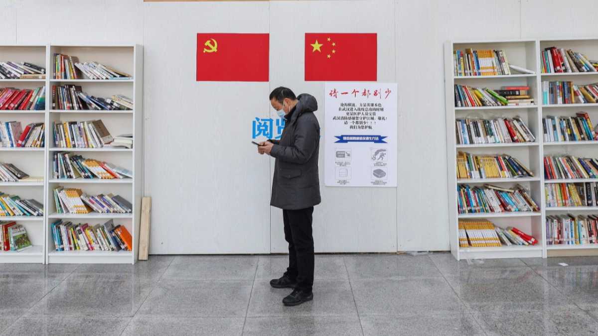 Immagine di La Cina è diventata il più grande carcere al mondo per scrittori e poeti
