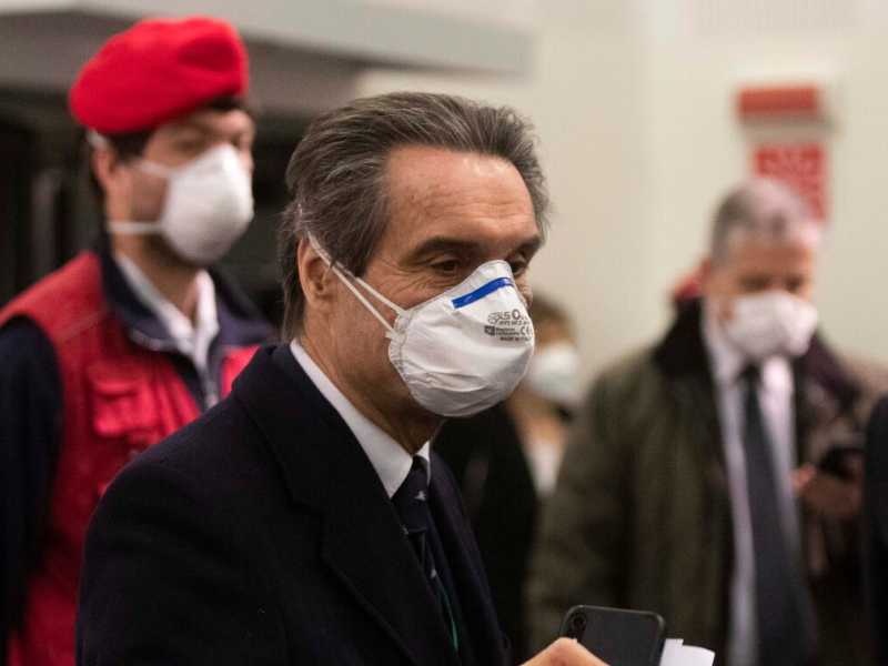 (foto LaPresse)