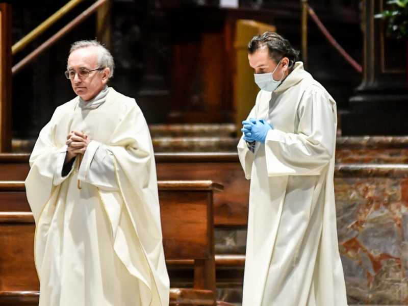 (foto LaPresse)