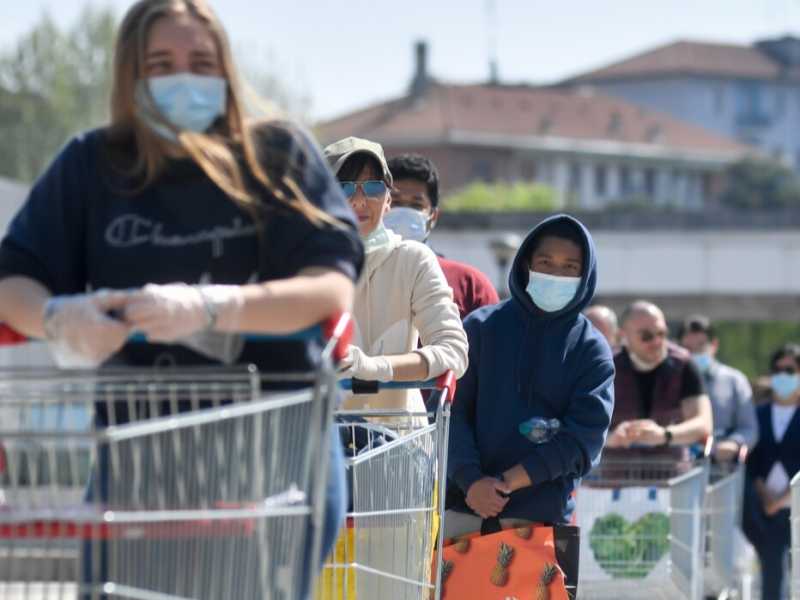 Foto LaPresse