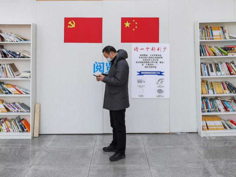 La Cina è diventata il più grande carcere al mondo per scrittori e poeti