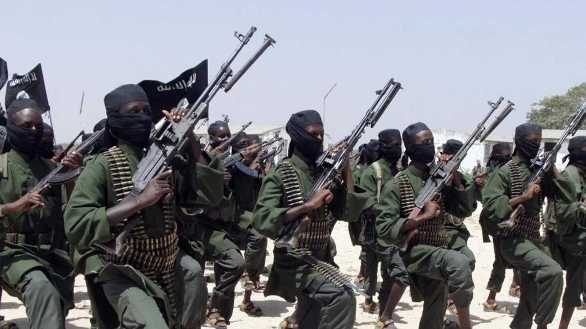 Immagine di Parlano gli Shabaab