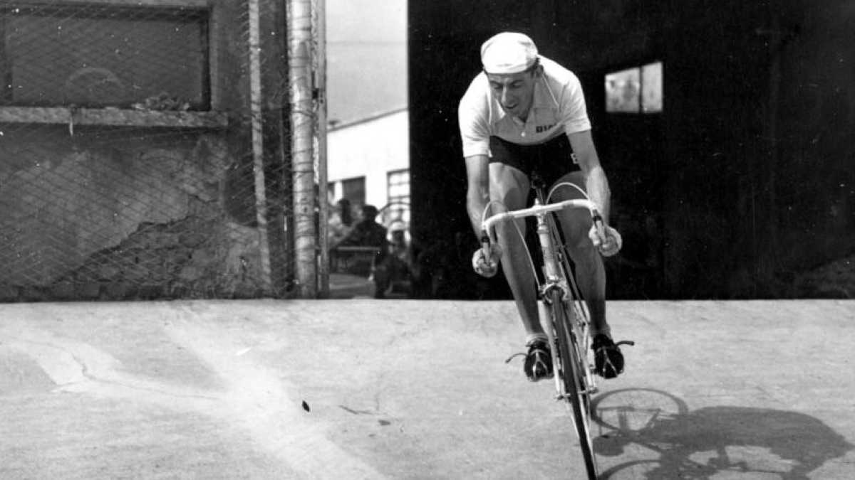 Immagine di Quando il rosso del Piave diede una lezione a Fausto Coppi