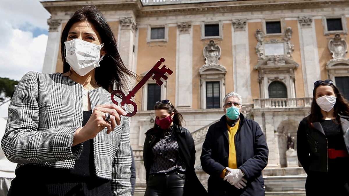 Immagine di Alleluia, l’Italia s’è desta