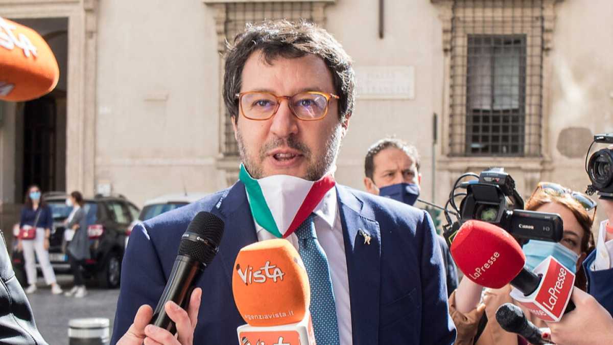 Immagine di Effetto Salvini