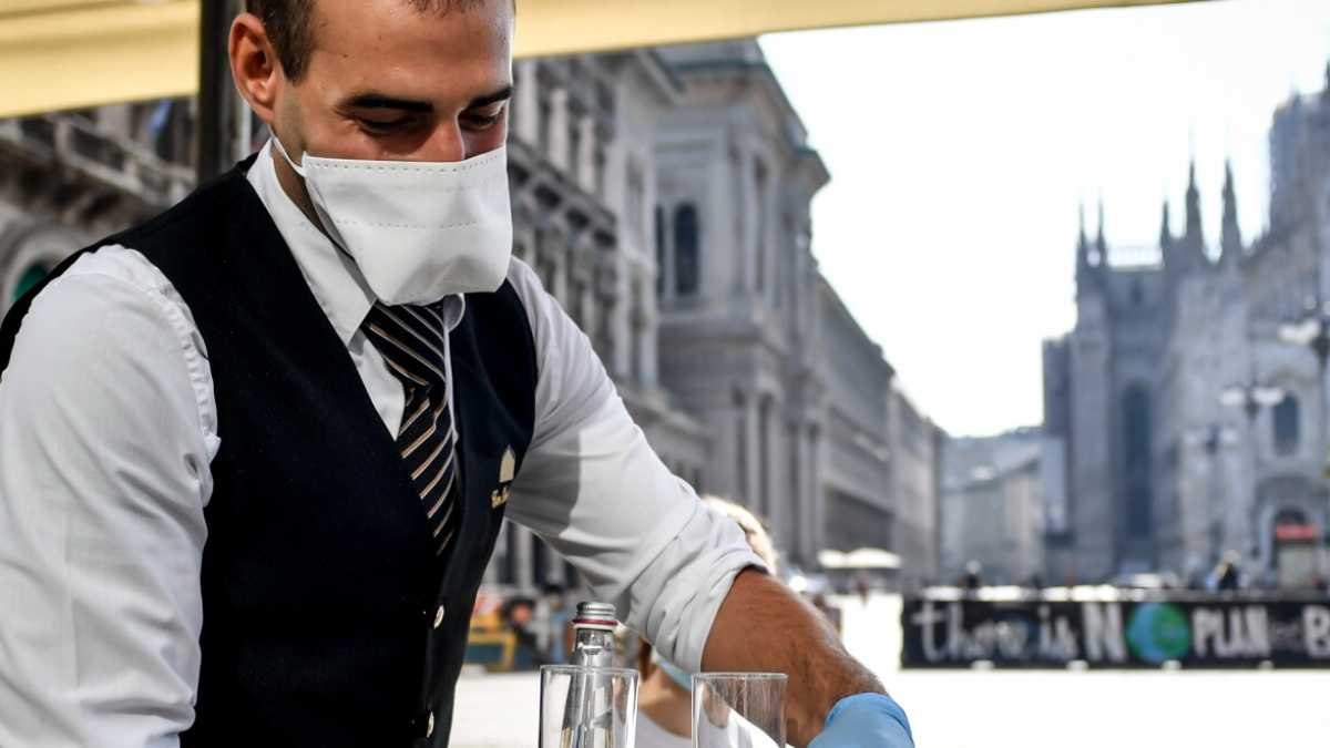 Immagine di Siamo rimasti a casa ma abbiamo conosciuto delle belle persone