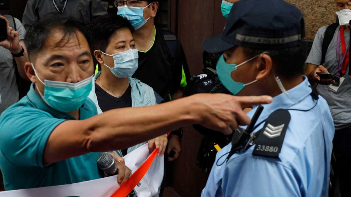 Immagine di “Siamo stanchi di non contare niente”. La versione degli attivisti di Hong Kong