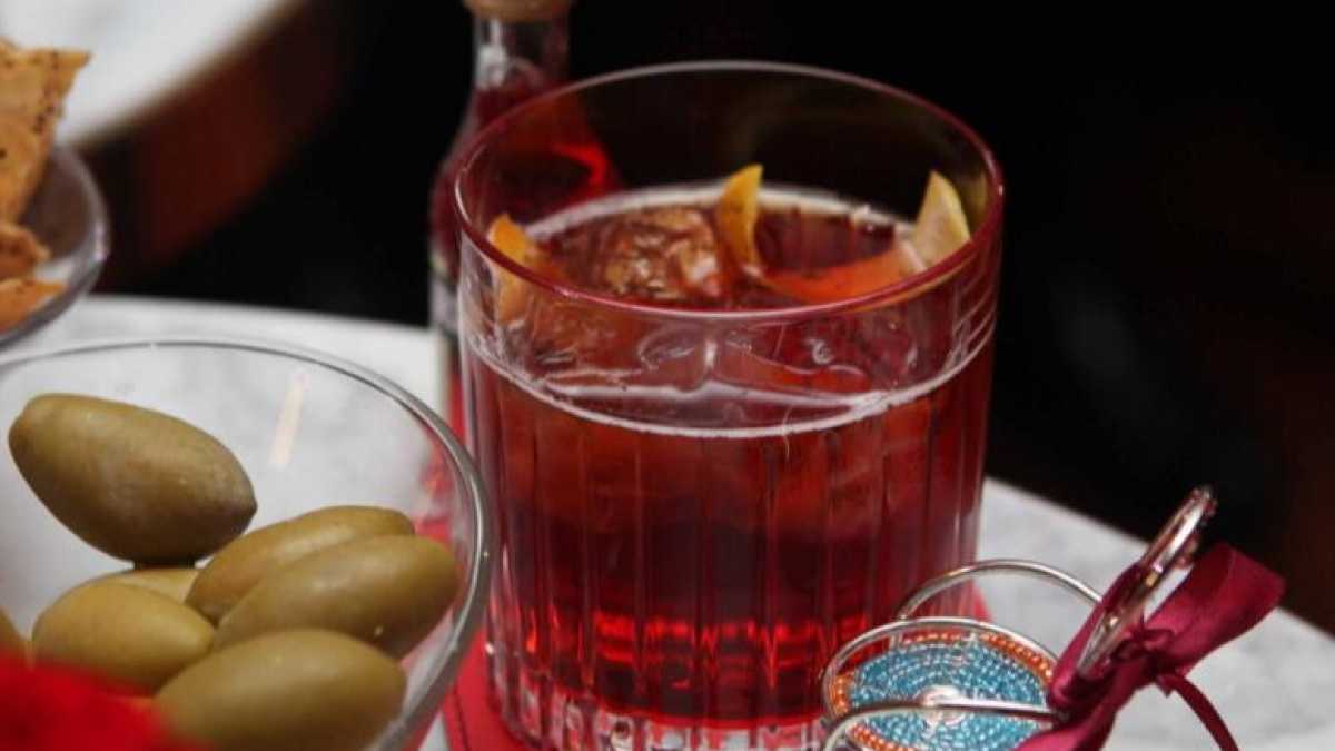 Immagine di Spritz tricolore