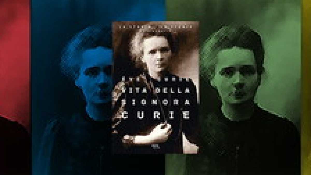 Immagine di Vita eroica di Marie Curie
