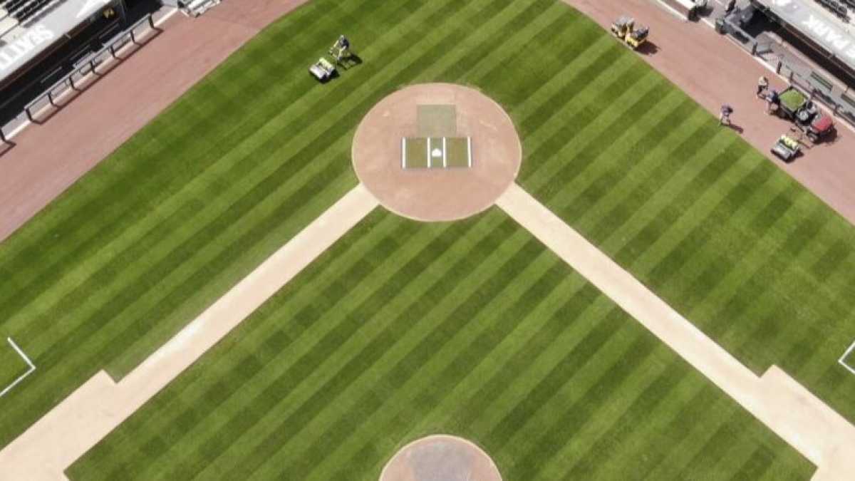 Immagine di Un diamante chiamato MLB