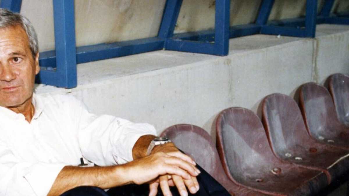 Immagine di Gigi Simoni, il sacrificato buono e vincente