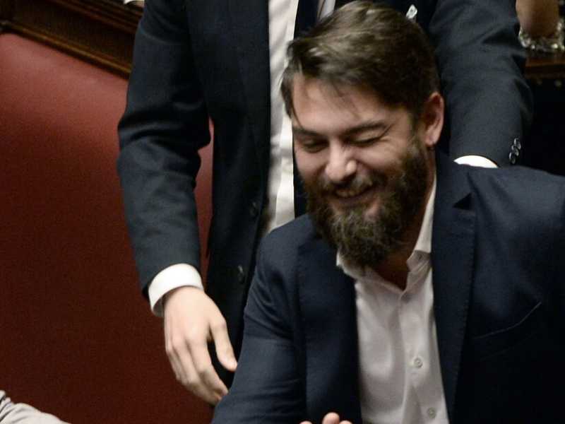  Riccardo Ricciardi (LaPresse)
