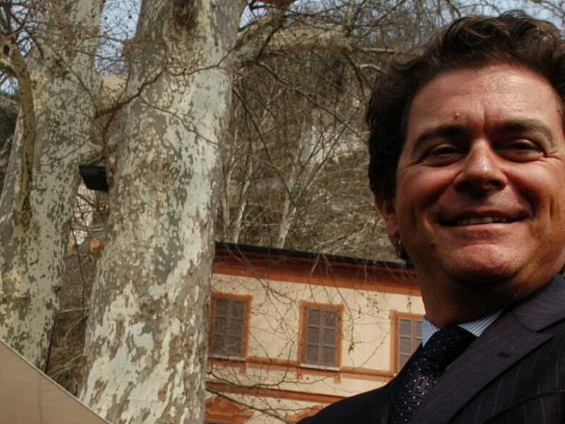 Alberto Alesina (foto LaPresse)
