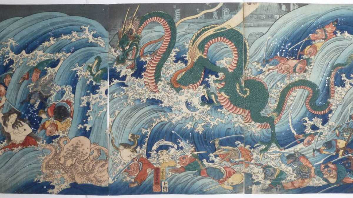 Immagine di Sirene di cielo e di mare