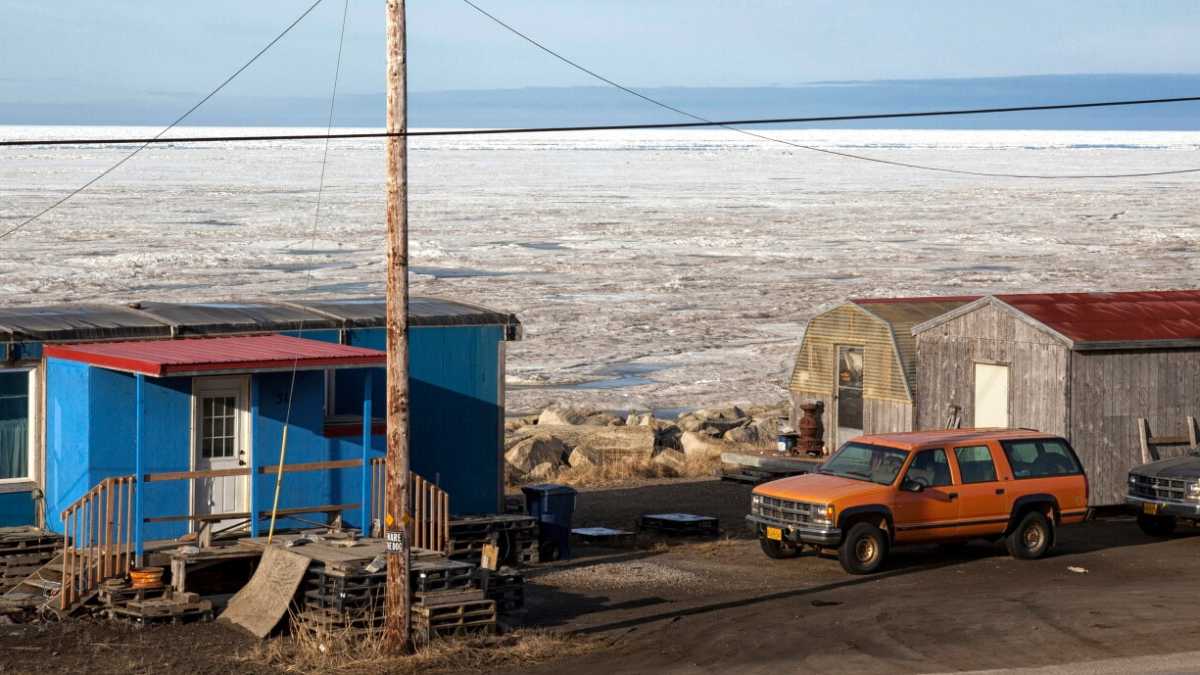 Immagine di L’uomo che cambiò il polo nord