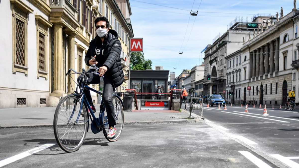 Immagine di Bici salvaci tu