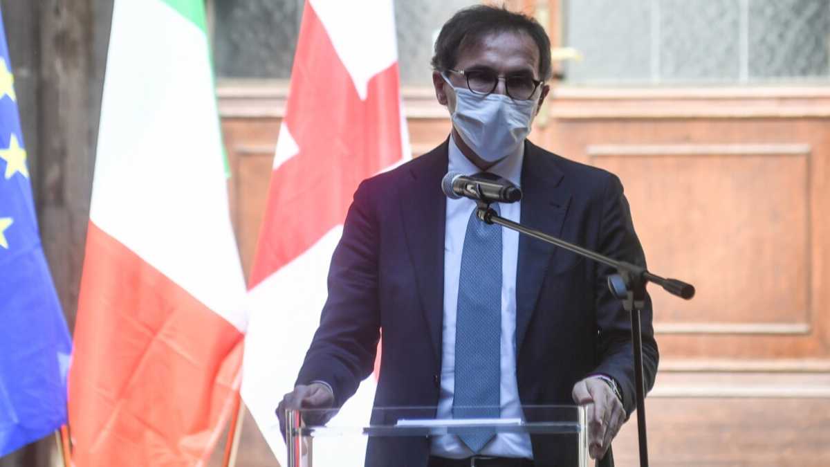 Immagine di Boccia e i pasdaran parasanitari