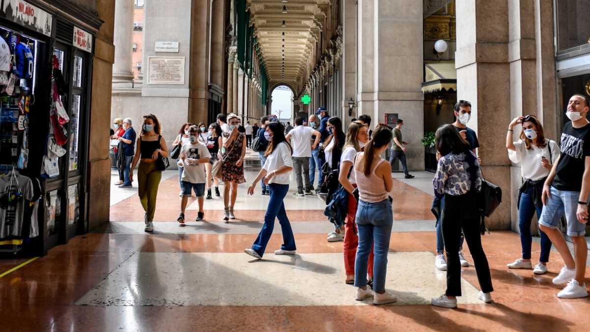 Immagine di Anche la ripartenza ha dei limiti di velocità