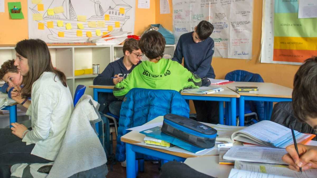 Immagine di Così chi attacca le scuole paritarie dileggia la Costituzione