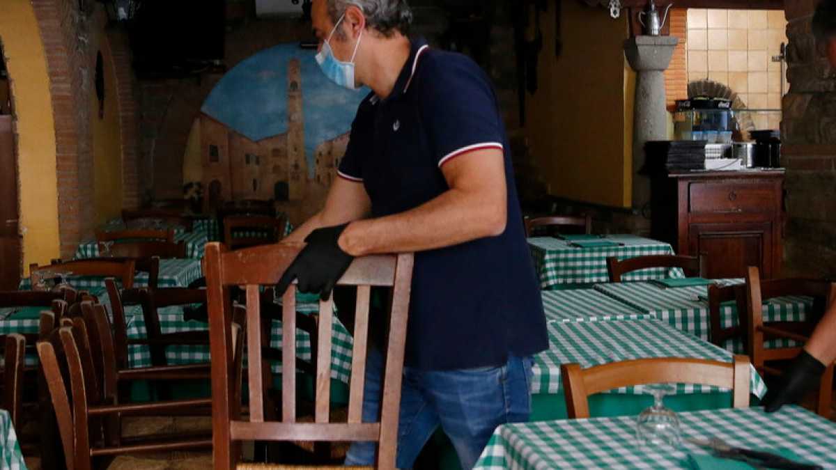 Immagine di Gli assistenti civici e i dati sul rispetto delle norme anti Covid-19