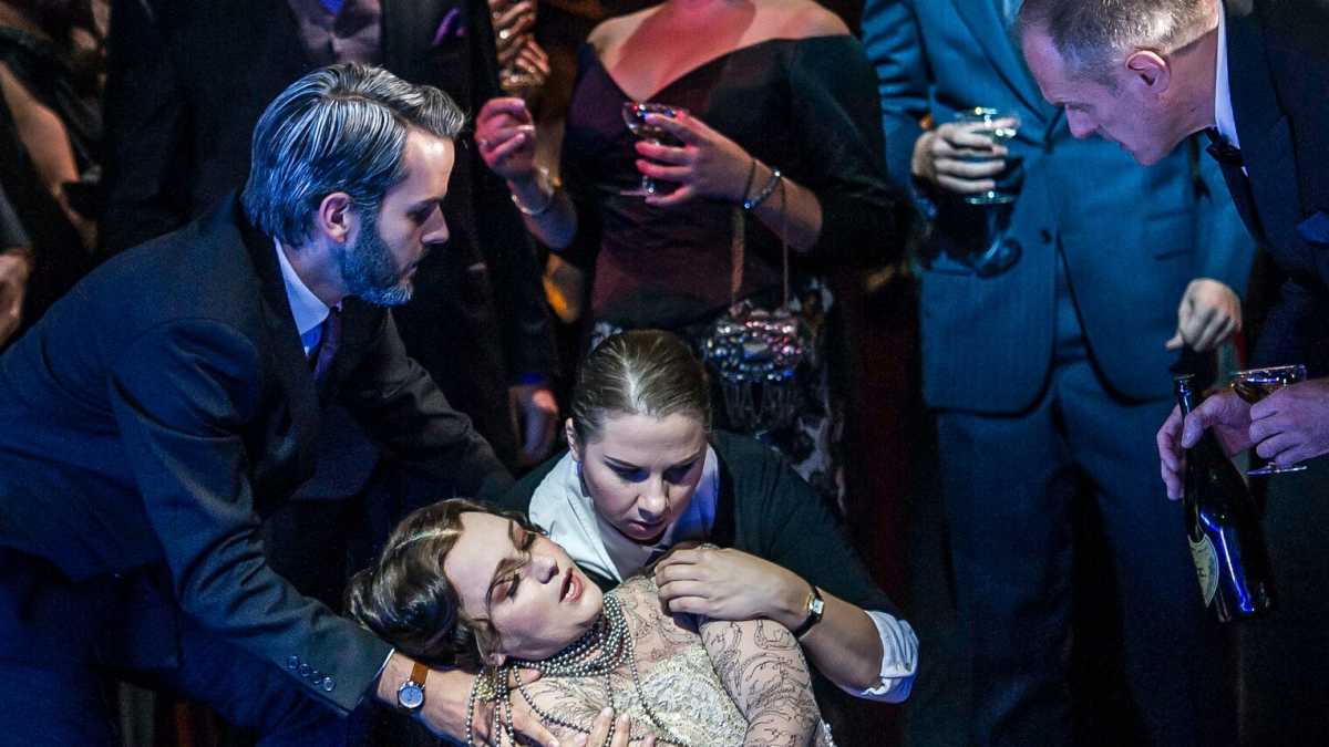 Immagine di Finale dell’Opera
