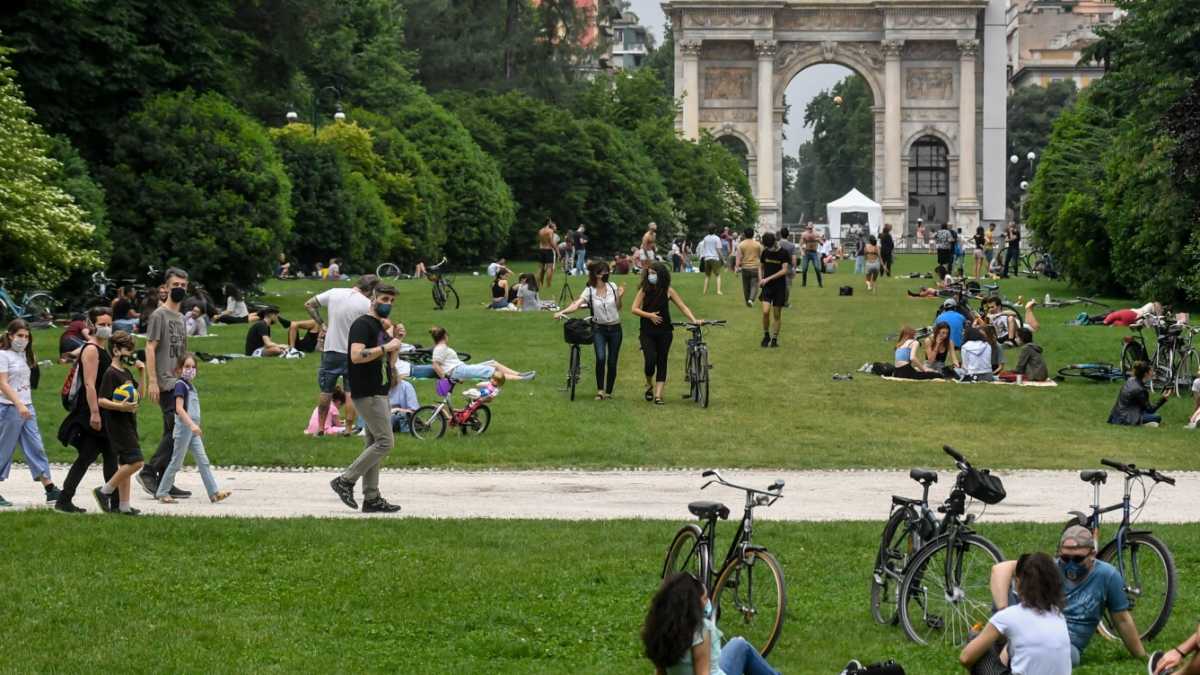 Immagine di Civismo: più cialtronismo che fascismo. Dati sulla responsabilità