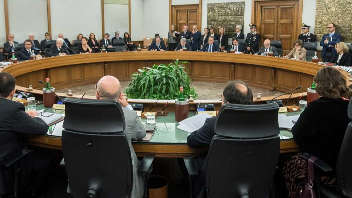 Immagine di Csm senza ipocrisia