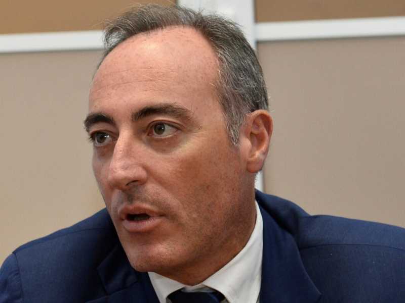 Giulio Gallera (foto LaPresse)
