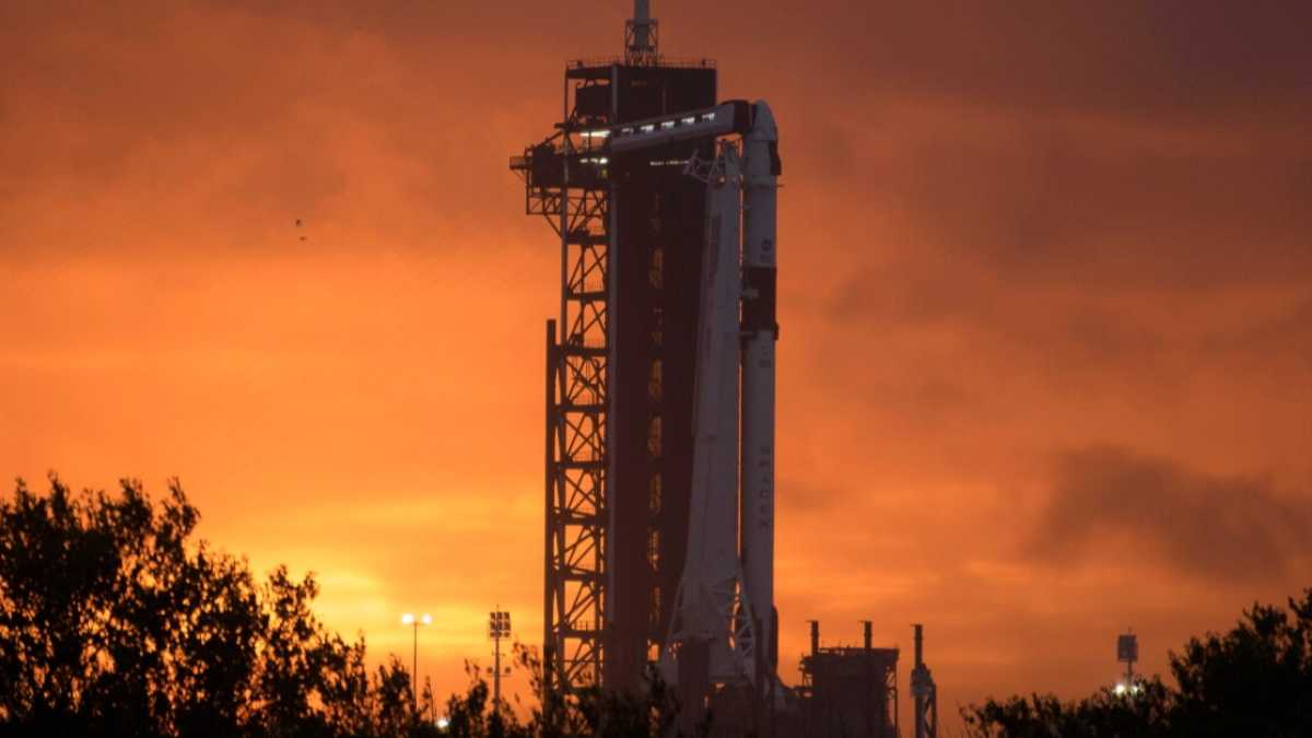 Immagine di L’America in orbita