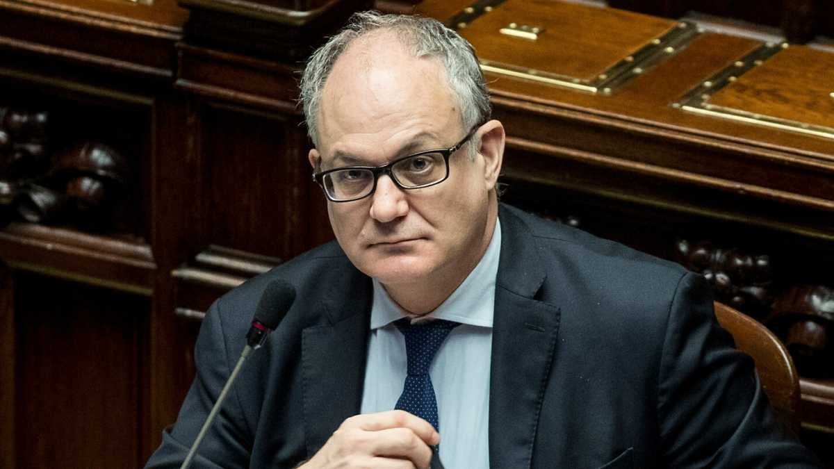 Immagine di Gualtieri al Foglio: "Ecco i cinque cardini della riforma fiscale”