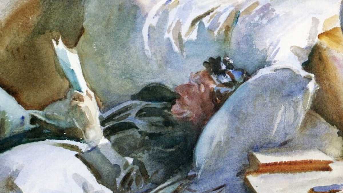 Immagine di “Oblomov” è un paradosso di romanzo