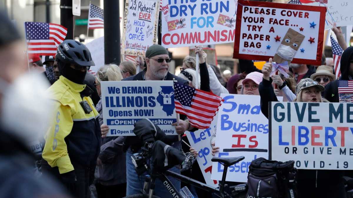 Immagine di "Siamo fatti così" è il nuovo mantra della biopolitica