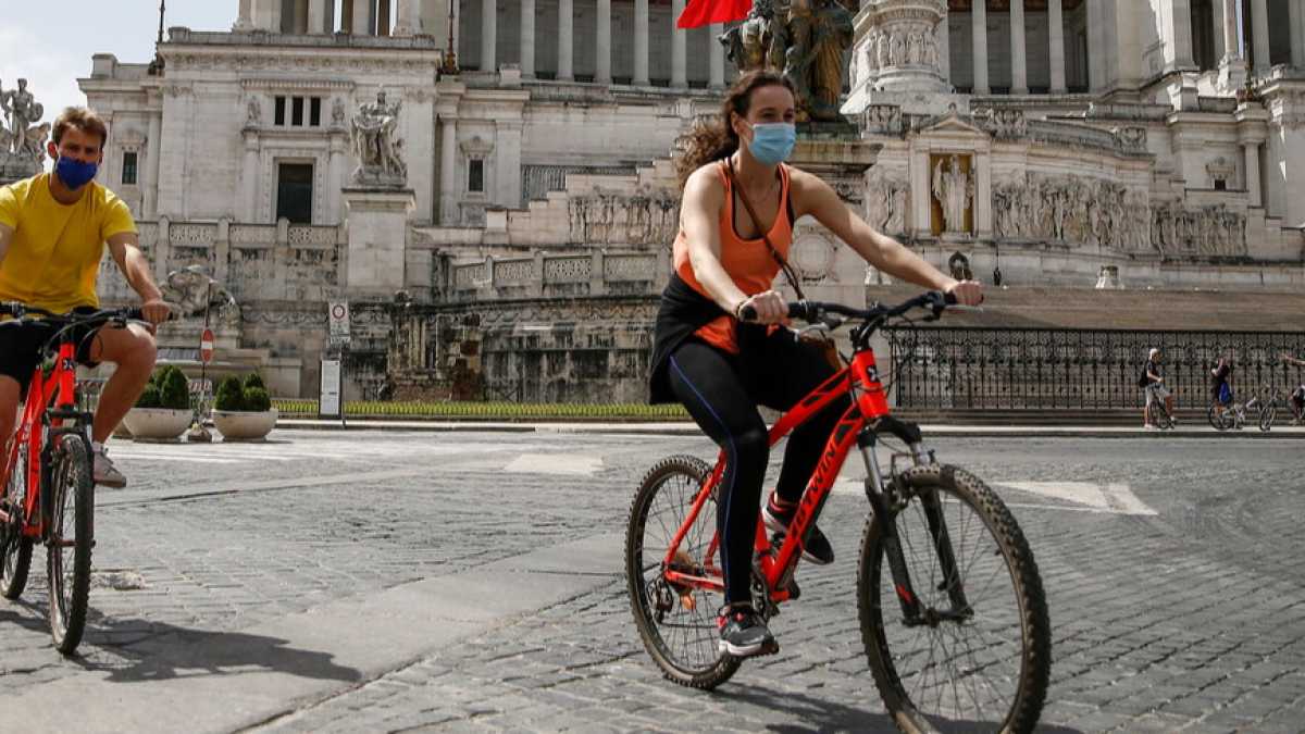 Immagine di Il Covid-19 è un problema di spazi. La rivoluzione della mobilità nelle grandi città