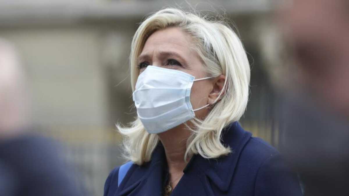 Immagine di Non è la Le Pen che fa paura a Macron, ma l’outsider populista