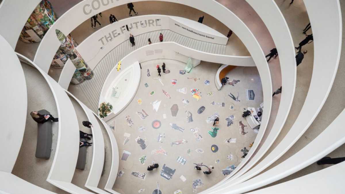 Immagine di Ciò che città non è. Il countryside secondo Rem Koolhaas