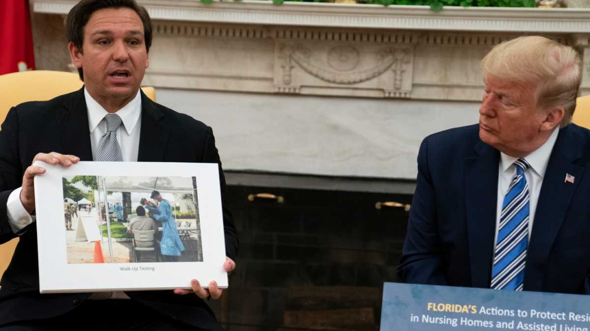 Immagine di I nonni della Florida