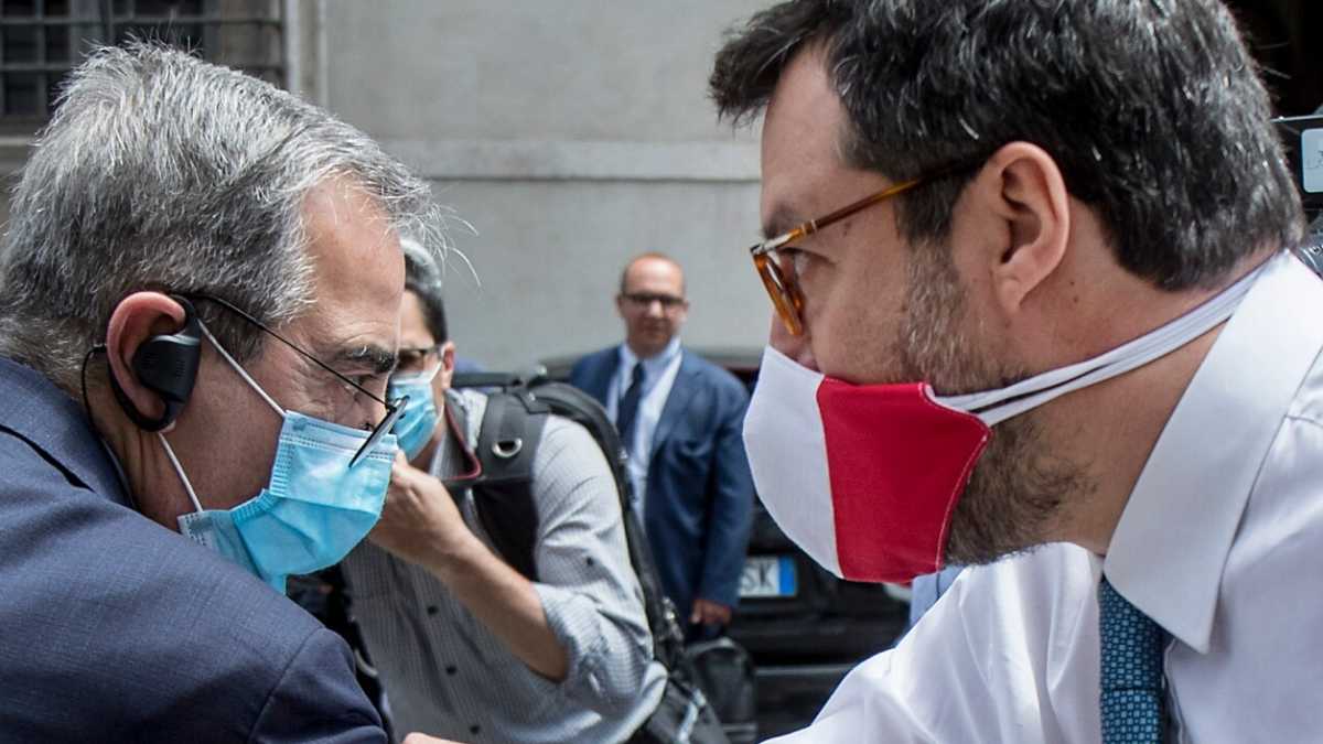 Immagine di Il processo a Salvini nella Repubblica del “ma anche no”