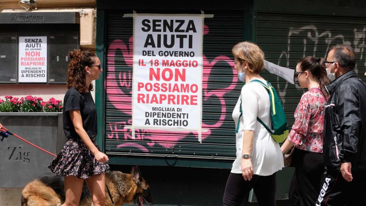 Immagine di La pandemia ha sconfitto gli ottimisti