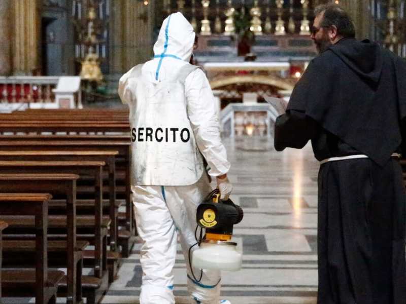 (foto LaPresse)